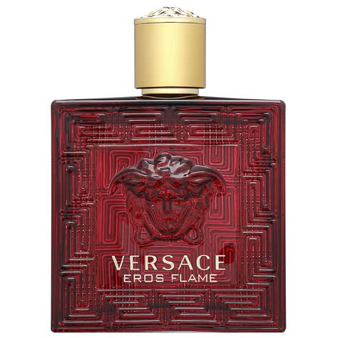 versace eros flame in summer